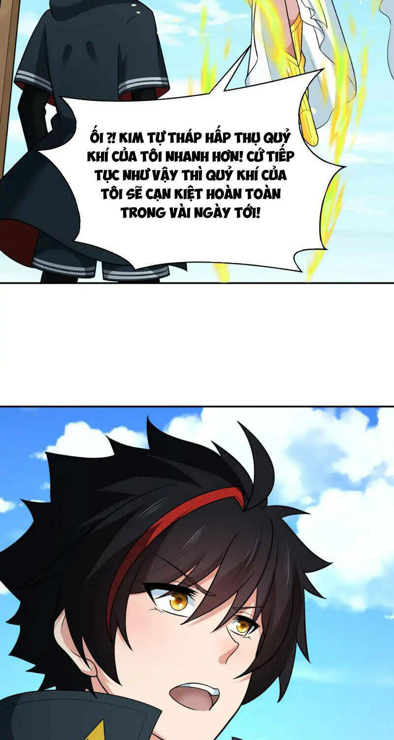 Toàn Cầu Quỷ Dị Thời Đại Chapter 261 - Trang 2