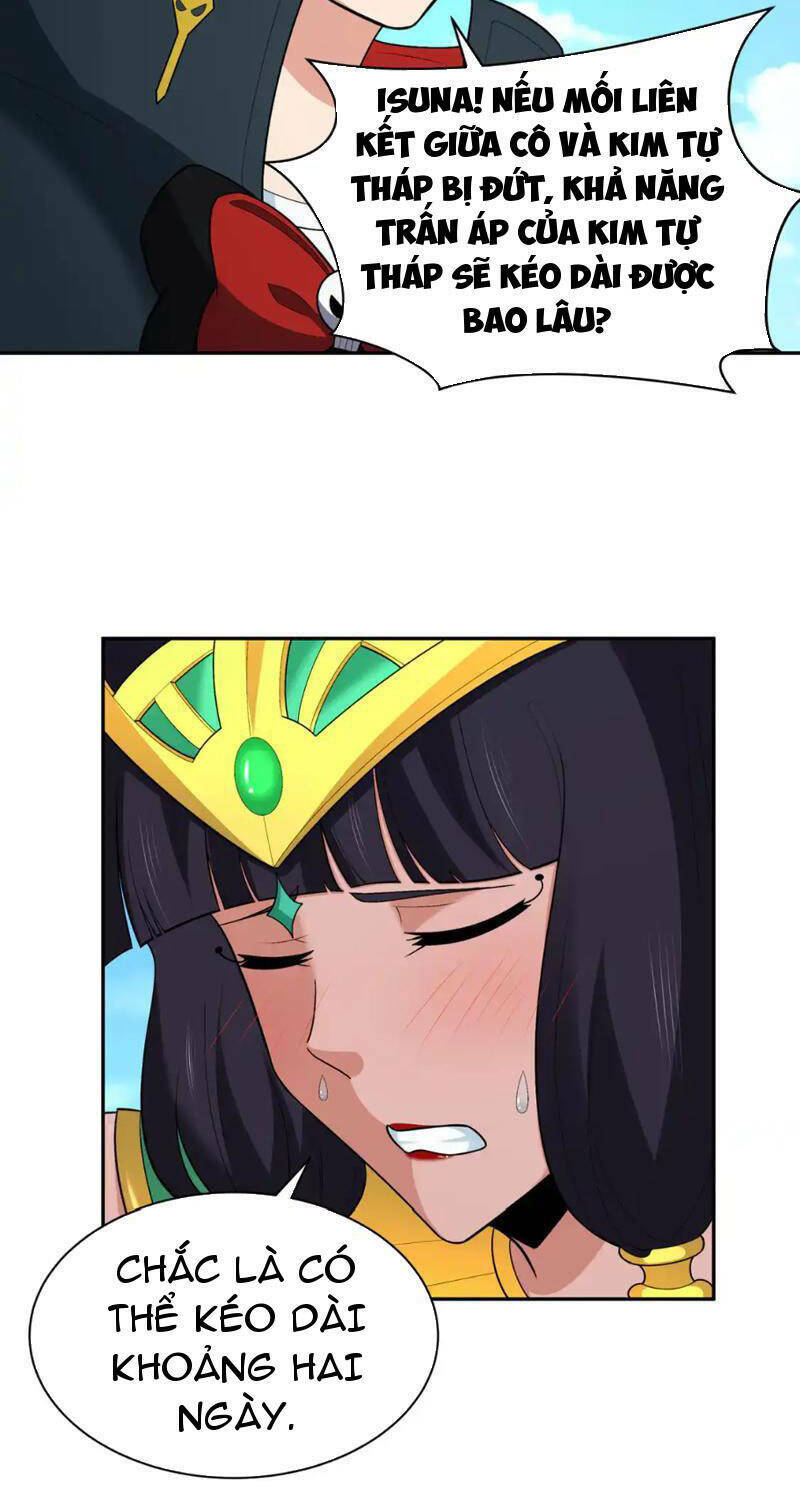 Toàn Cầu Quỷ Dị Thời Đại Chapter 261 - Trang 2