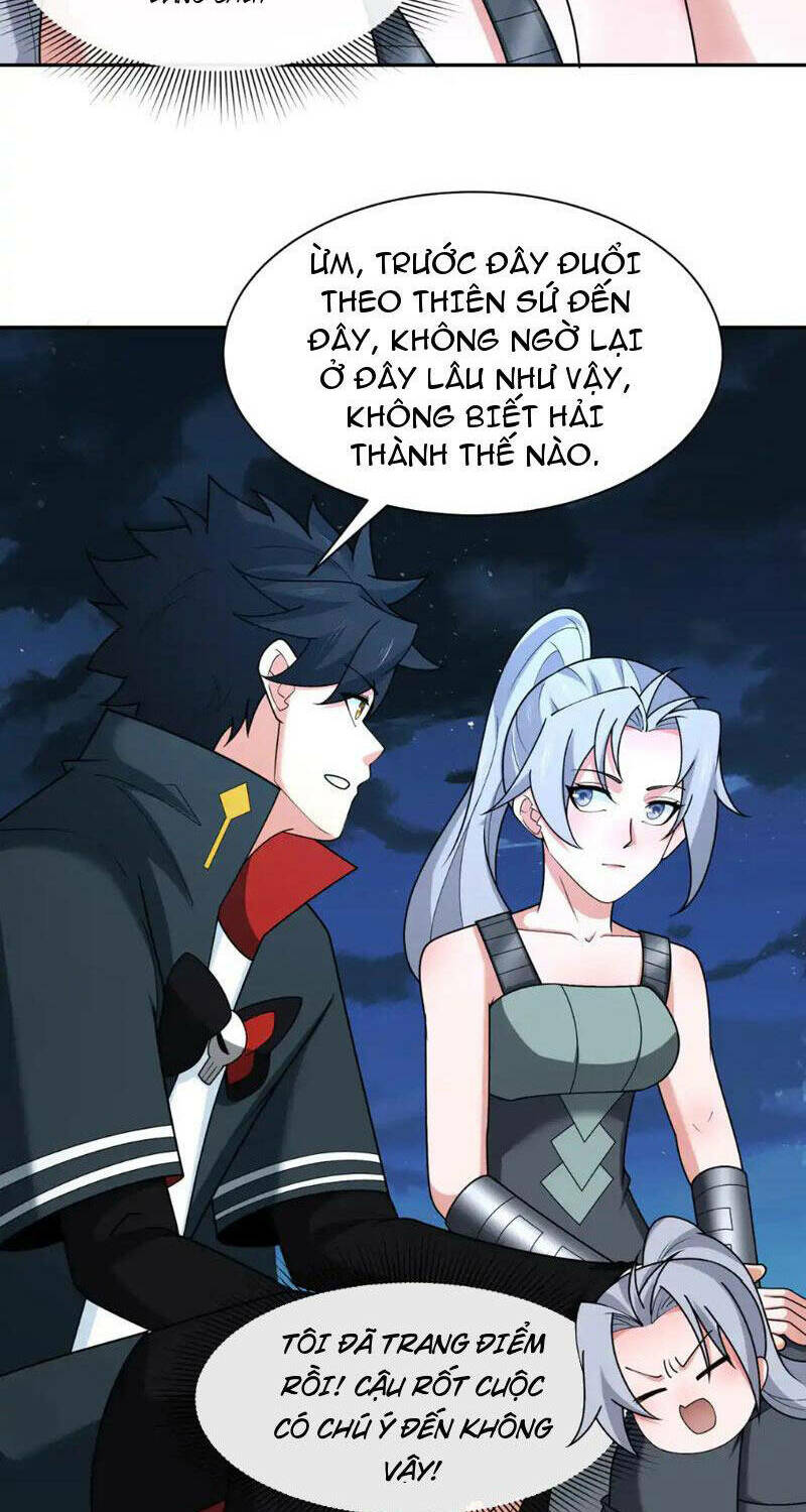 Toàn Cầu Quỷ Dị Thời Đại Chapter 261 - Trang 2