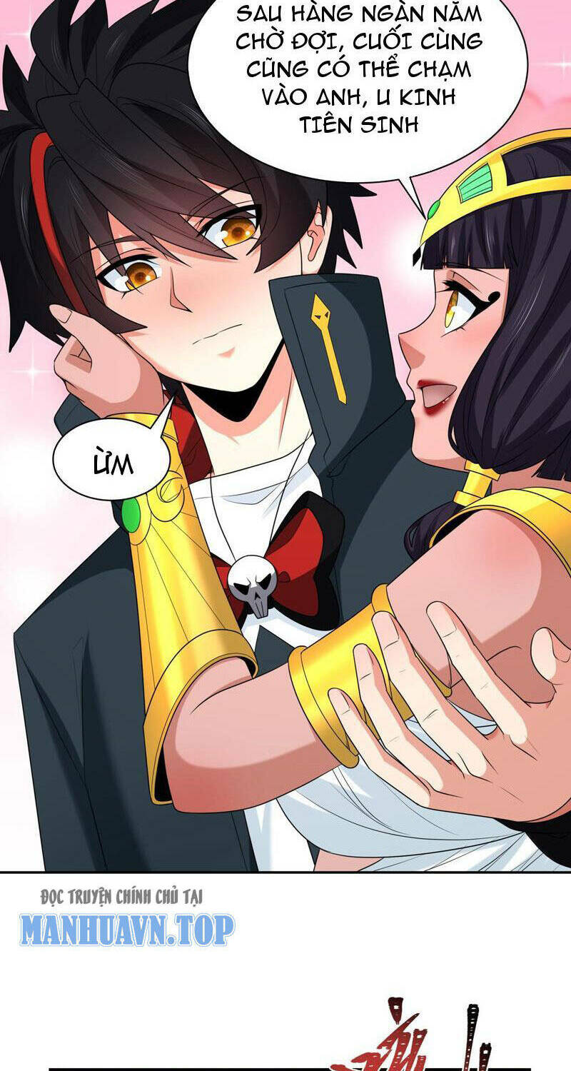 Toàn Cầu Quỷ Dị Thời Đại Chapter 262 - Trang 2