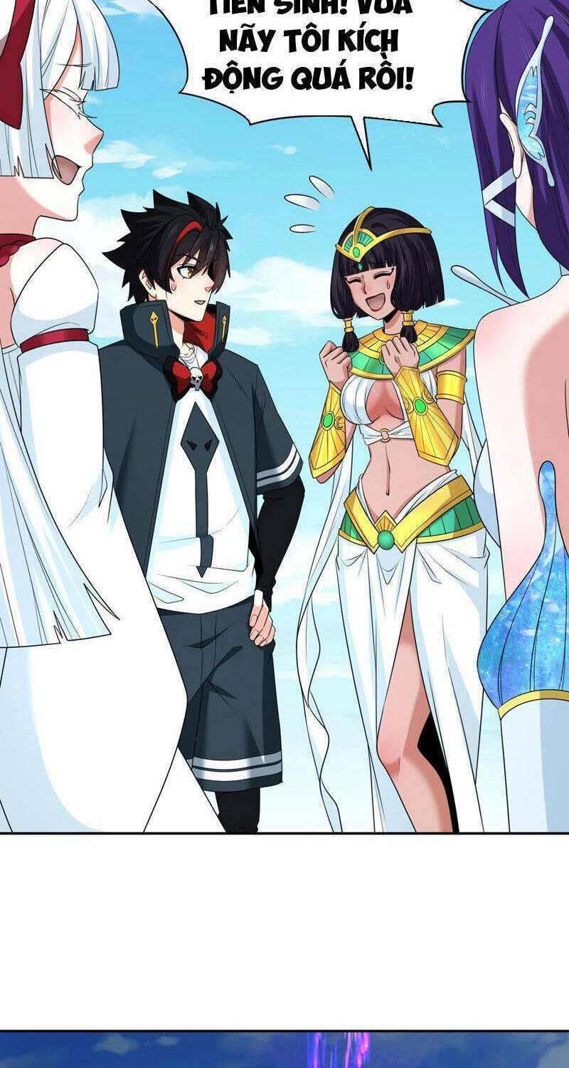 Toàn Cầu Quỷ Dị Thời Đại Chapter 262 - Trang 2