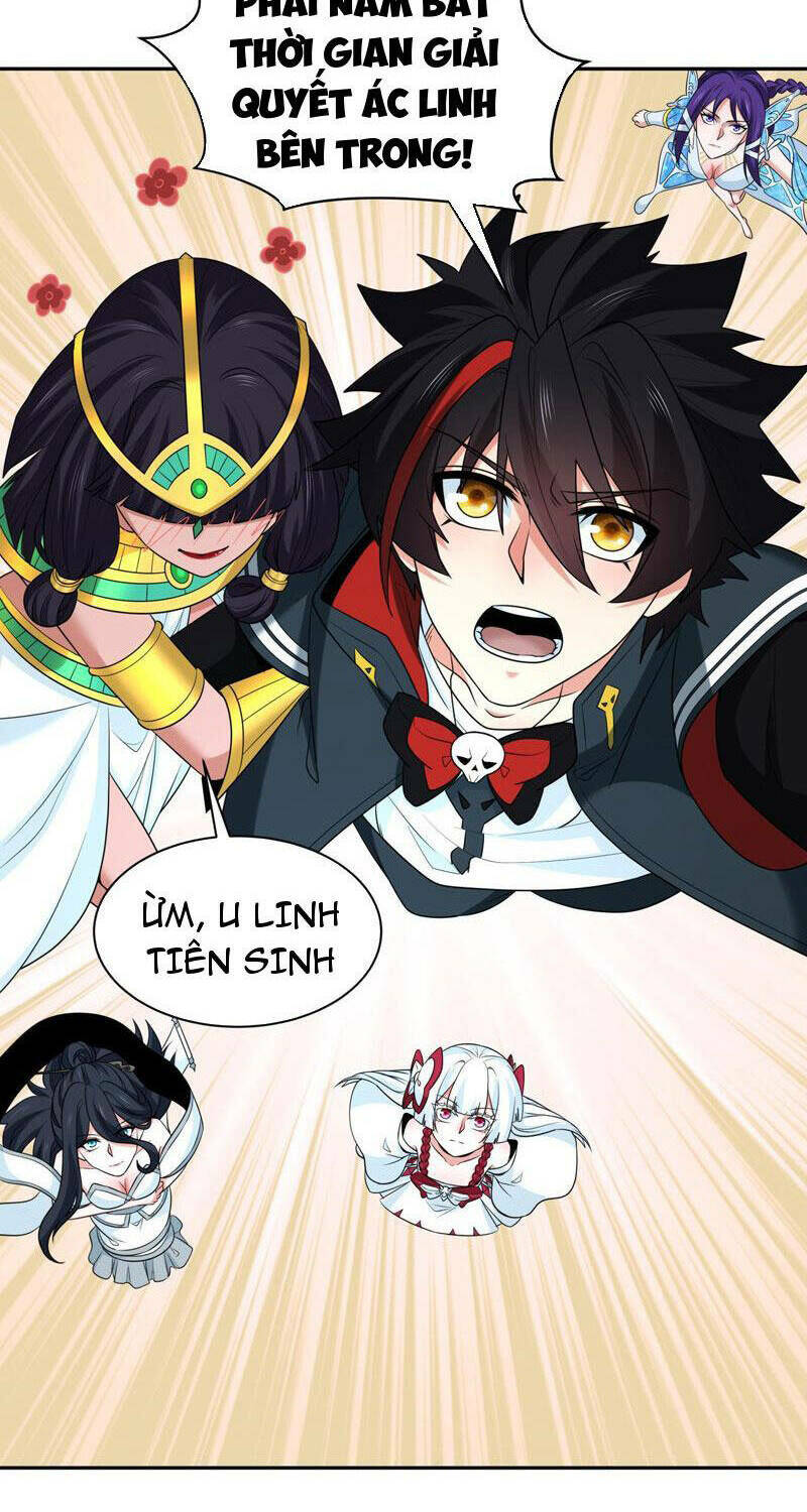 Toàn Cầu Quỷ Dị Thời Đại Chapter 262 - Trang 2