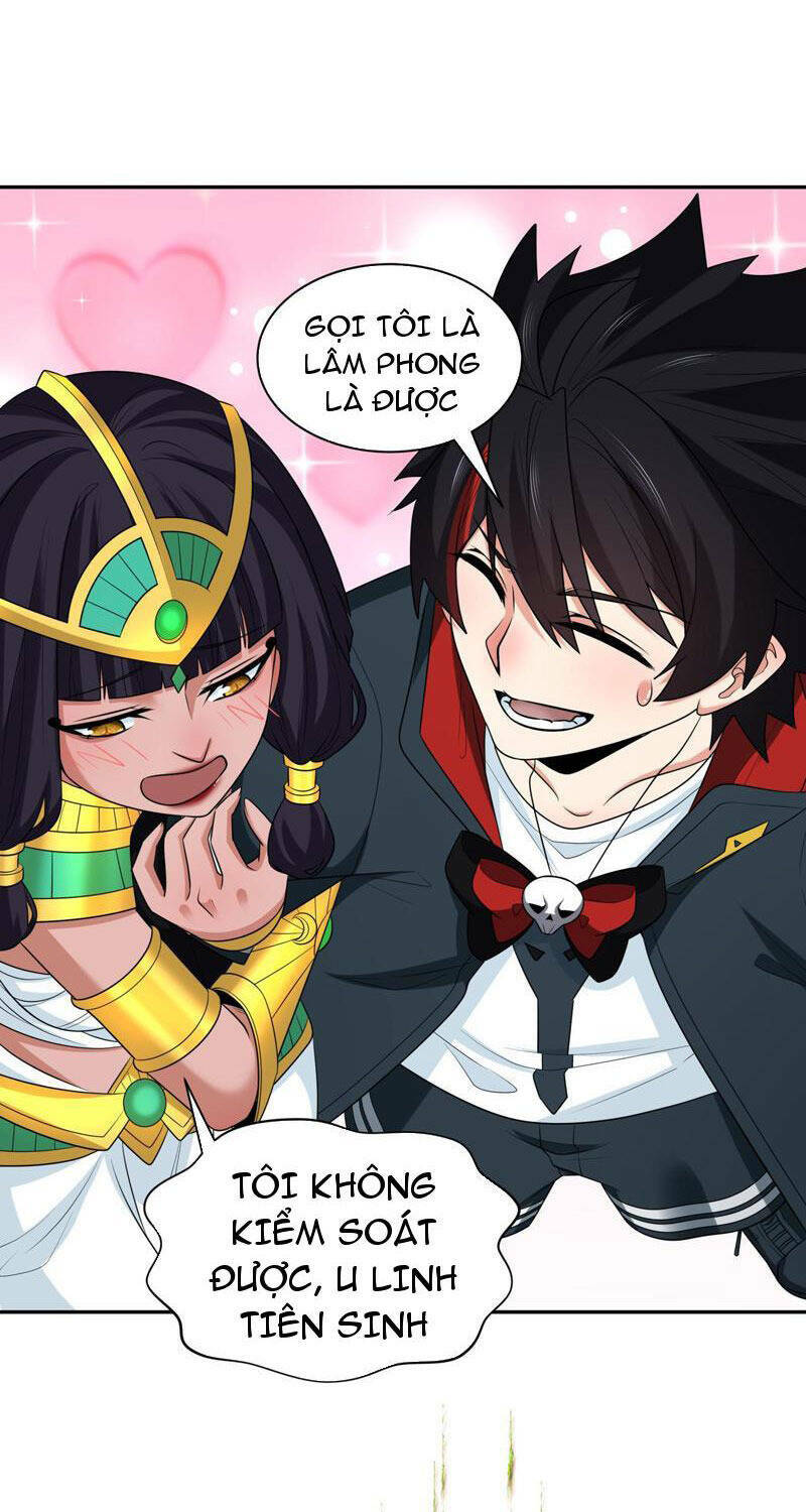 Toàn Cầu Quỷ Dị Thời Đại Chapter 262 - Trang 2