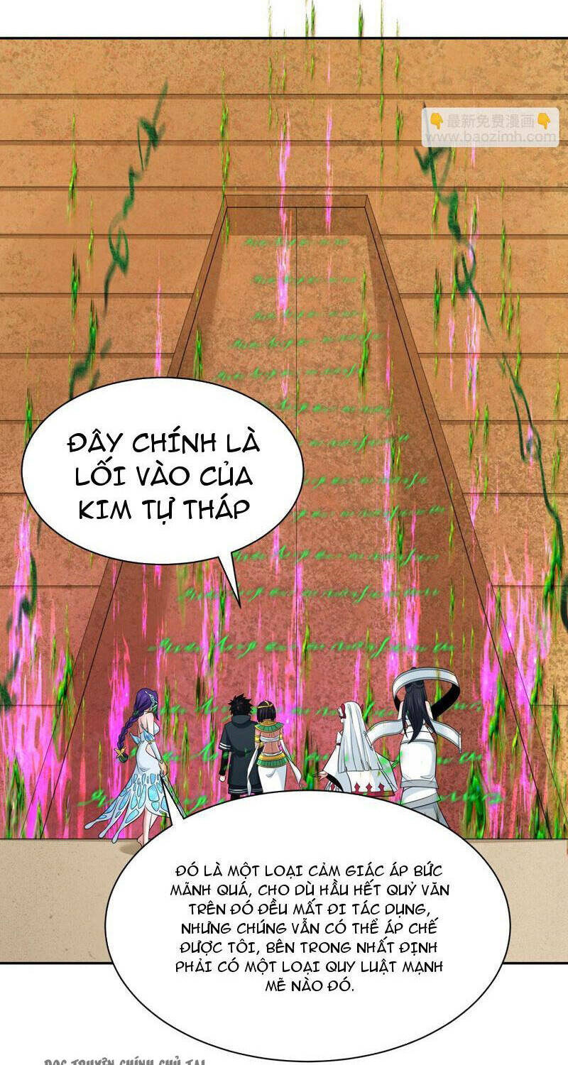 Toàn Cầu Quỷ Dị Thời Đại Chapter 262 - Trang 2