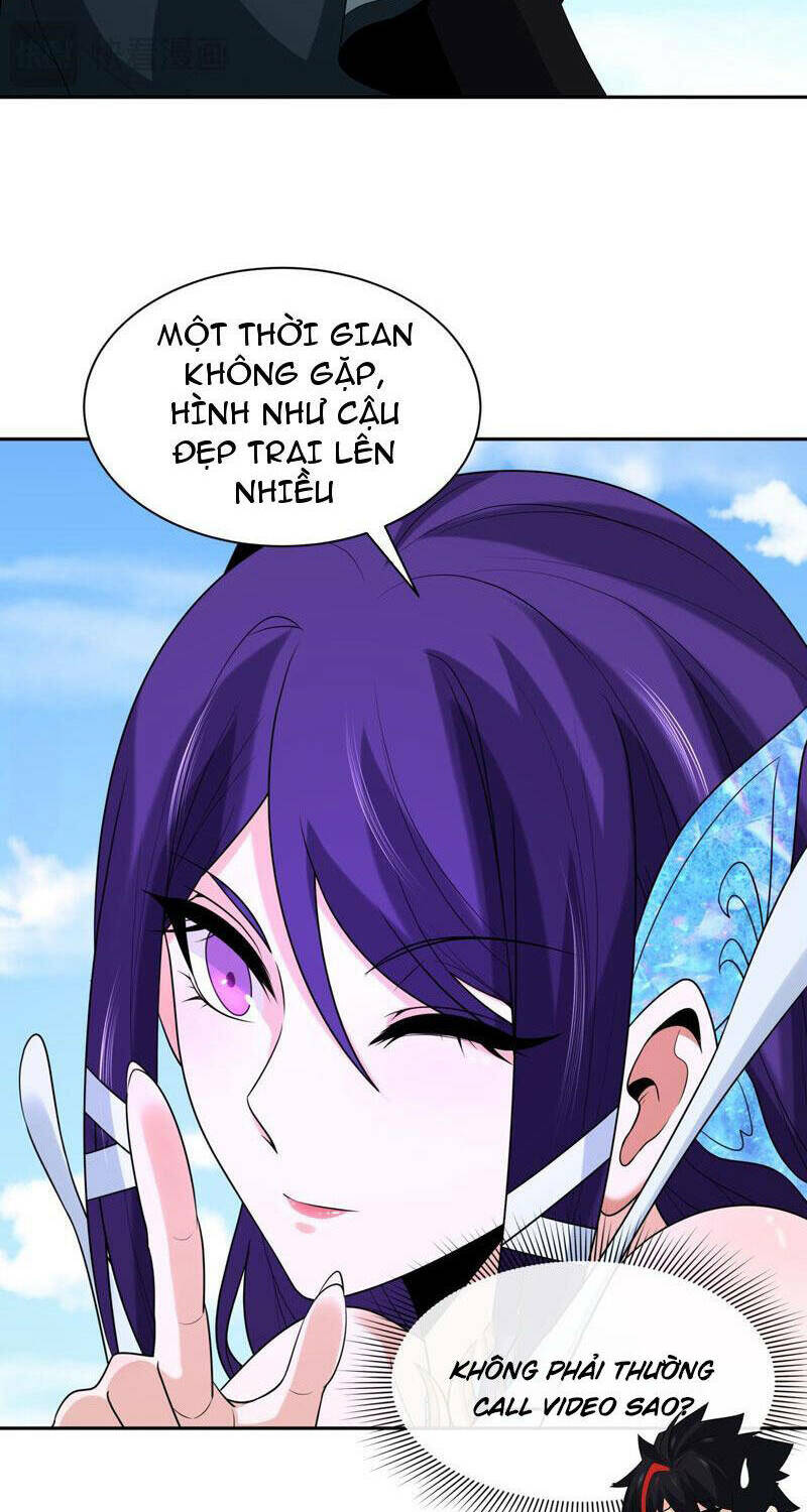 Toàn Cầu Quỷ Dị Thời Đại Chapter 262 - Trang 2