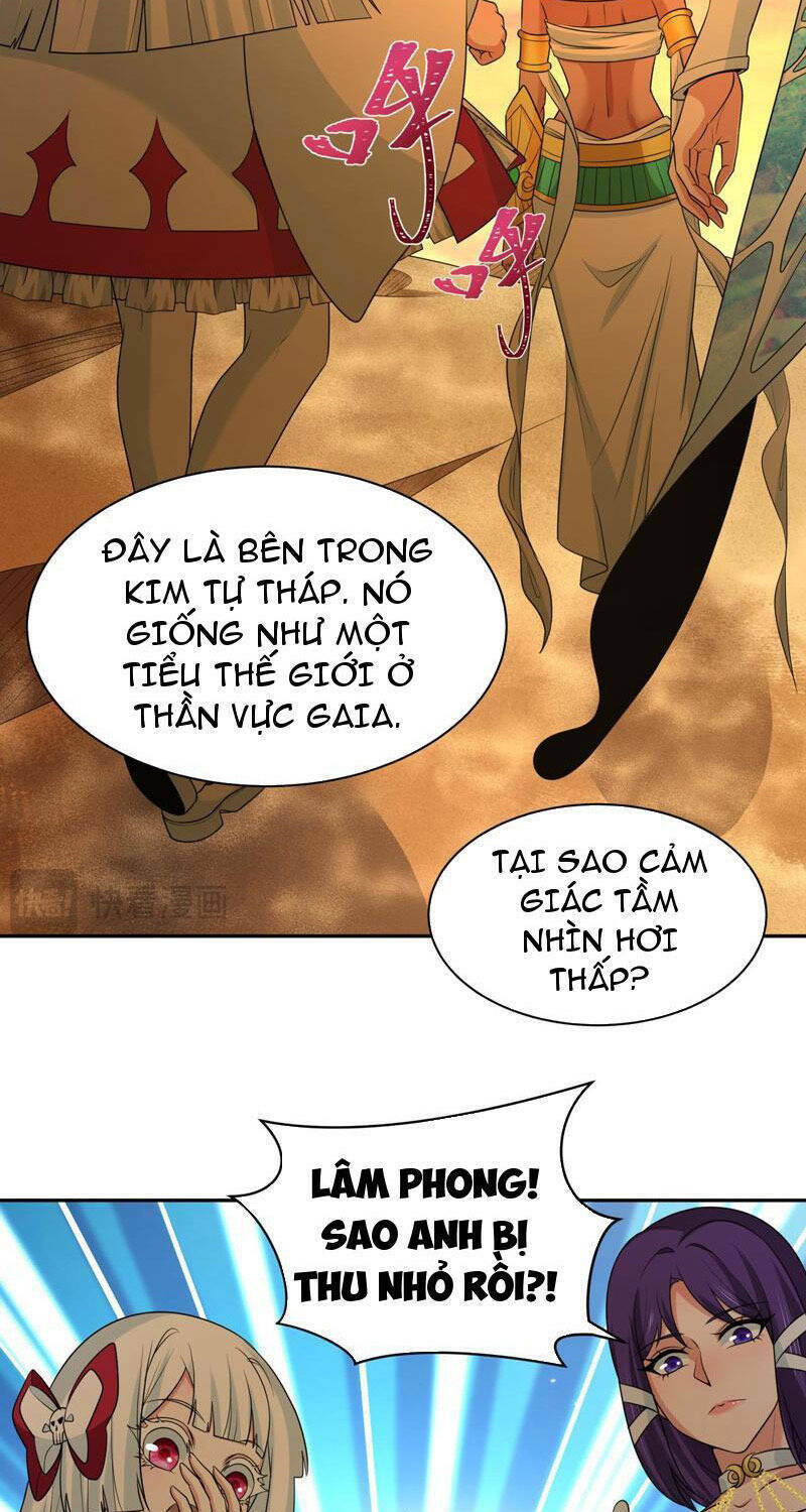 Toàn Cầu Quỷ Dị Thời Đại Chapter 262 - Trang 2