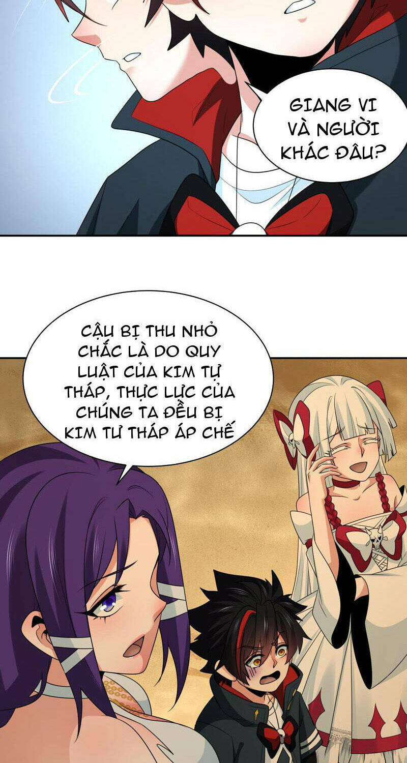 Toàn Cầu Quỷ Dị Thời Đại Chapter 262 - Trang 2