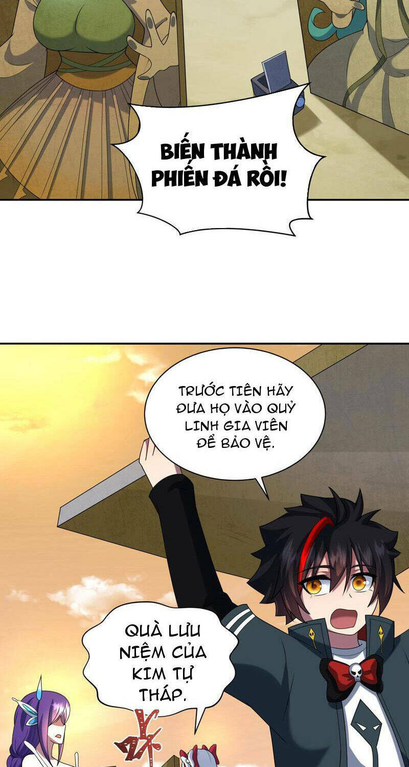 Toàn Cầu Quỷ Dị Thời Đại Chapter 262 - Trang 2