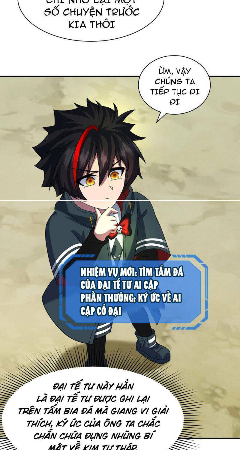 Toàn Cầu Quỷ Dị Thời Đại Chapter 262 - Trang 2