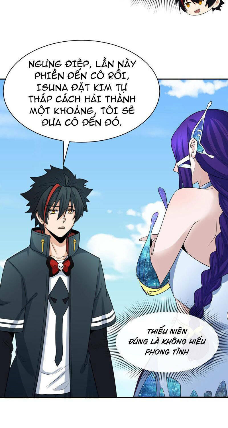 Toàn Cầu Quỷ Dị Thời Đại Chapter 262 - Trang 2