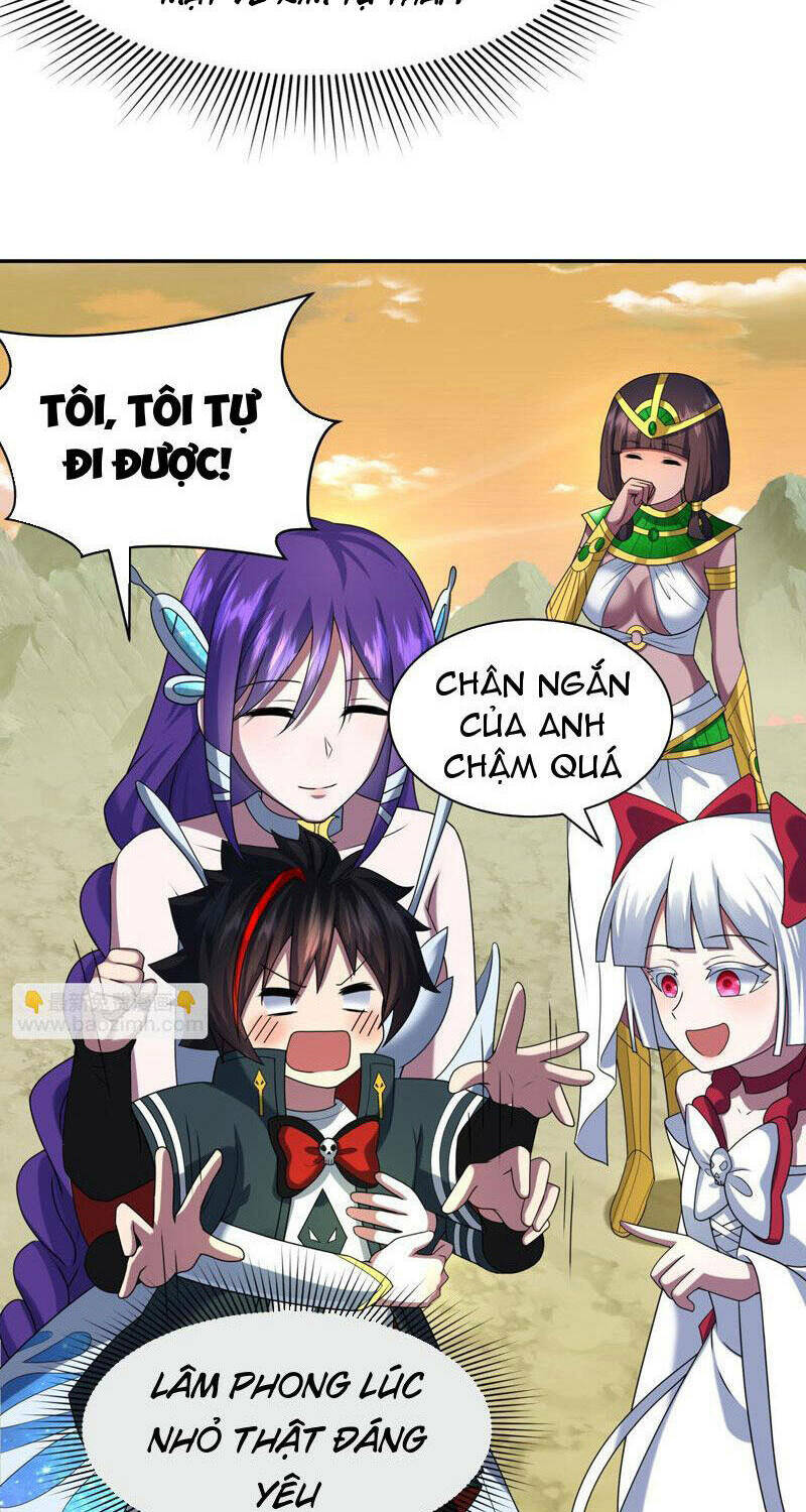 Toàn Cầu Quỷ Dị Thời Đại Chapter 262 - Trang 2