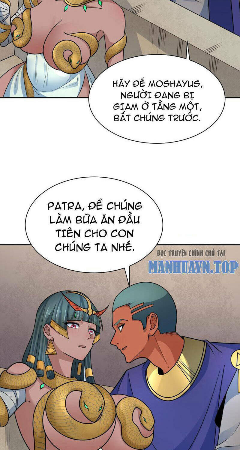 Toàn Cầu Quỷ Dị Thời Đại Chapter 262 - Trang 2