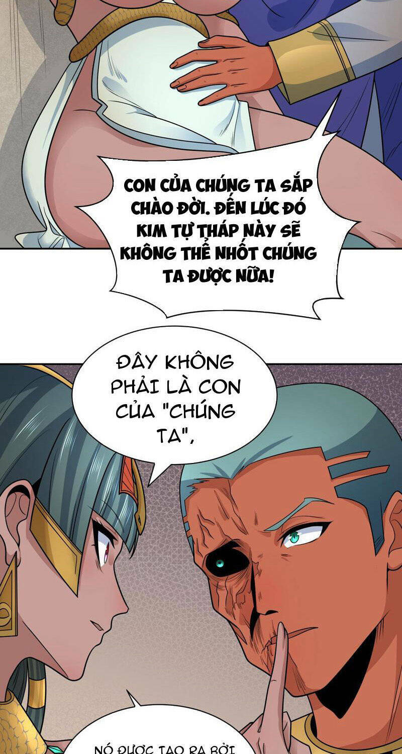 Toàn Cầu Quỷ Dị Thời Đại Chapter 262 - Trang 2