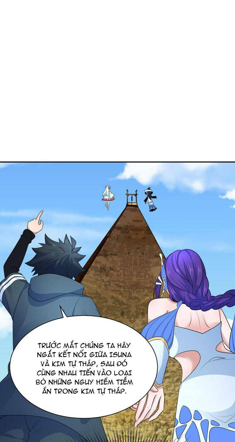 Toàn Cầu Quỷ Dị Thời Đại Chapter 262 - Trang 2