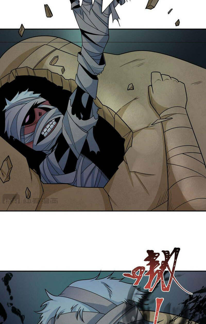 Toàn Cầu Quỷ Dị Thời Đại Chapter 262 - Trang 2