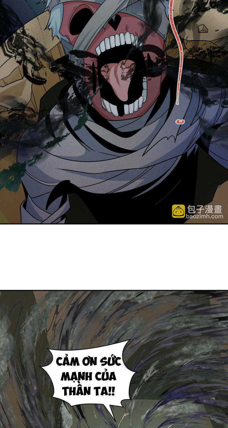 Toàn Cầu Quỷ Dị Thời Đại Chapter 262 - Trang 2