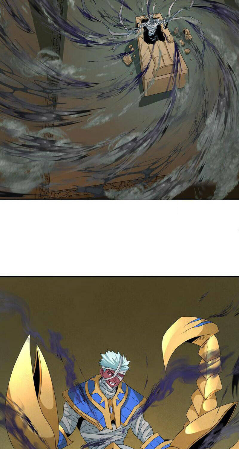 Toàn Cầu Quỷ Dị Thời Đại Chapter 262 - Trang 2