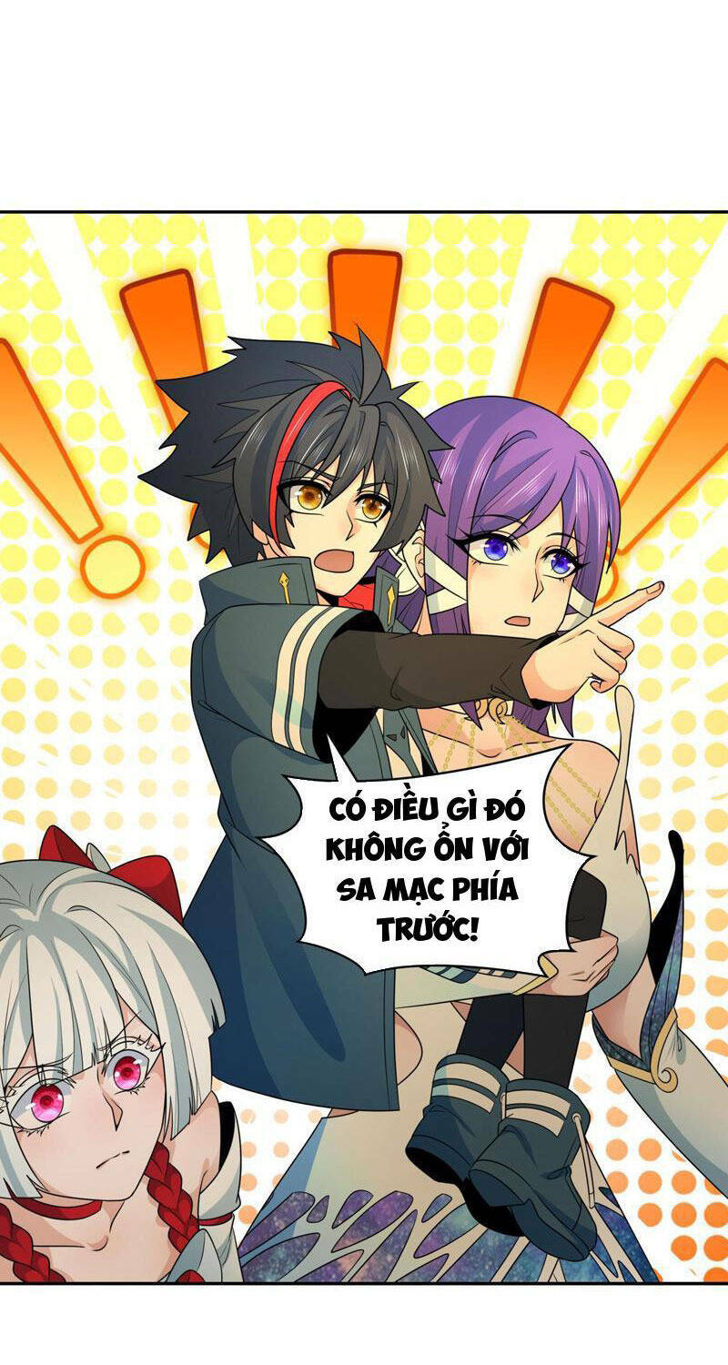 Toàn Cầu Quỷ Dị Thời Đại Chapter 262 - Trang 2