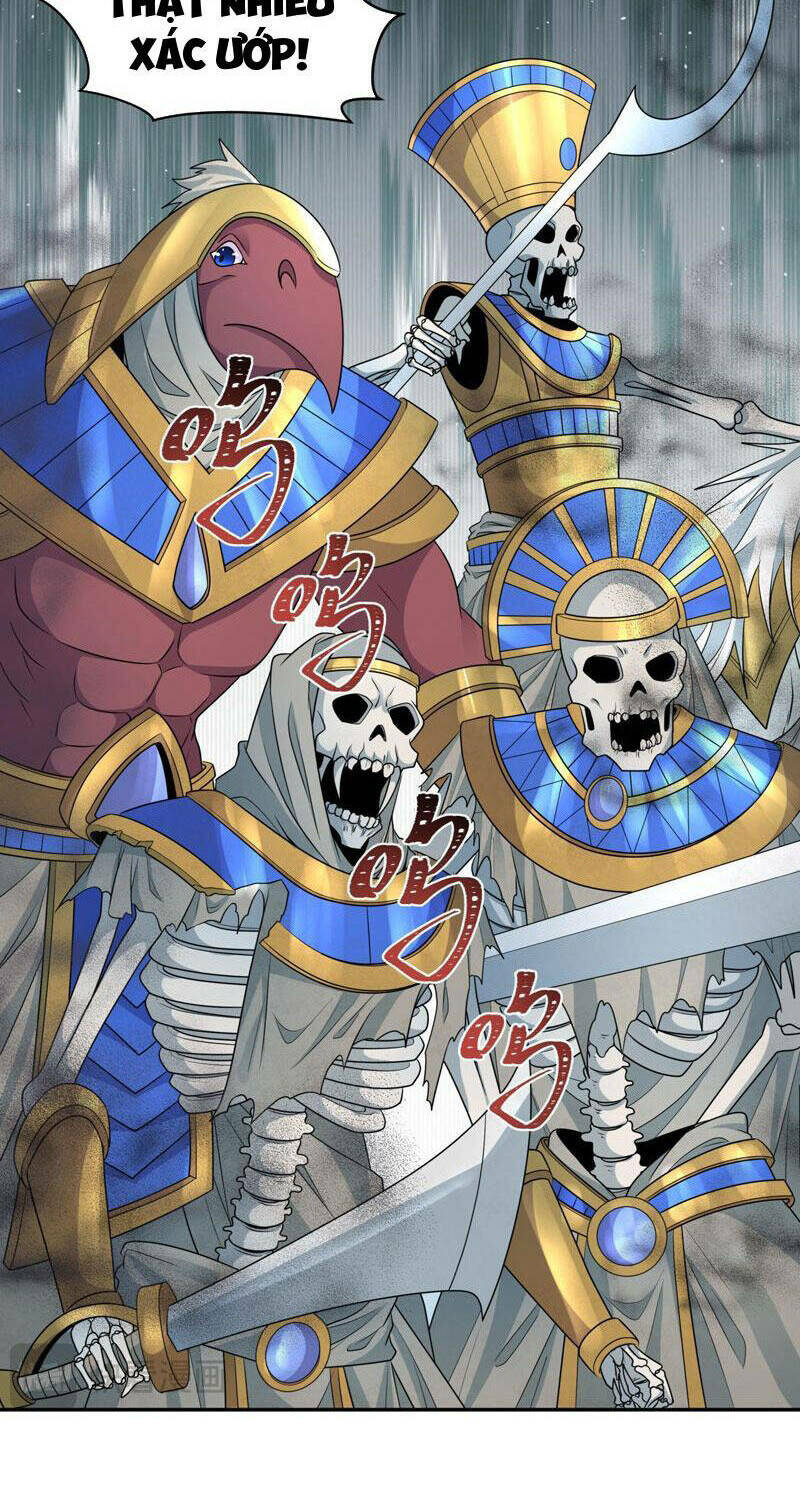 Toàn Cầu Quỷ Dị Thời Đại Chapter 262 - Trang 2