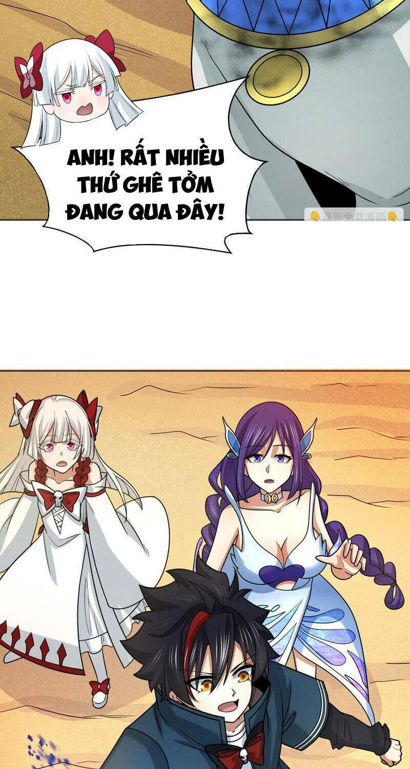 Toàn Cầu Quỷ Dị Thời Đại Chapter 262 - Trang 2