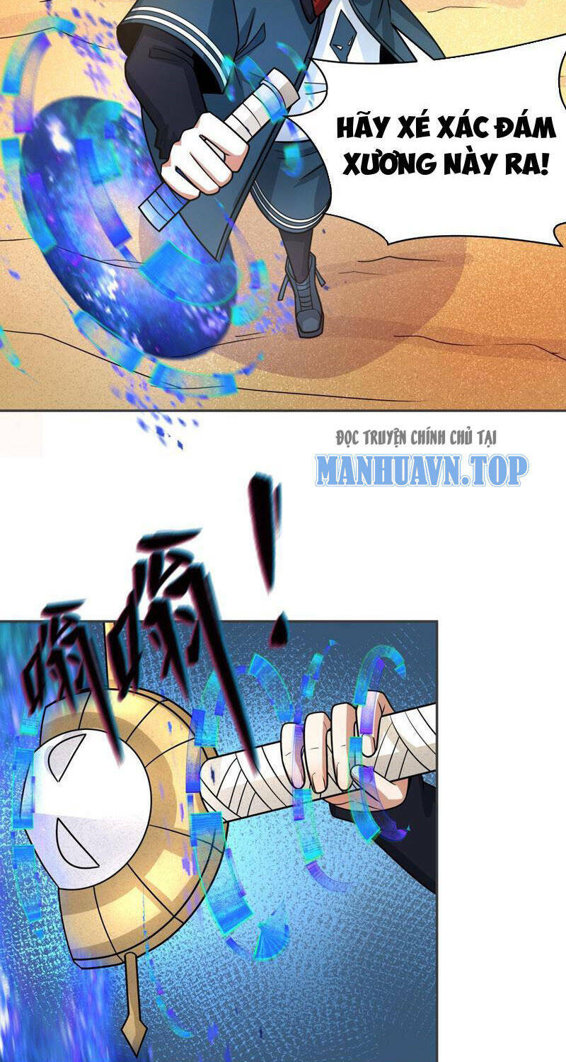 Toàn Cầu Quỷ Dị Thời Đại Chapter 262 - Trang 2