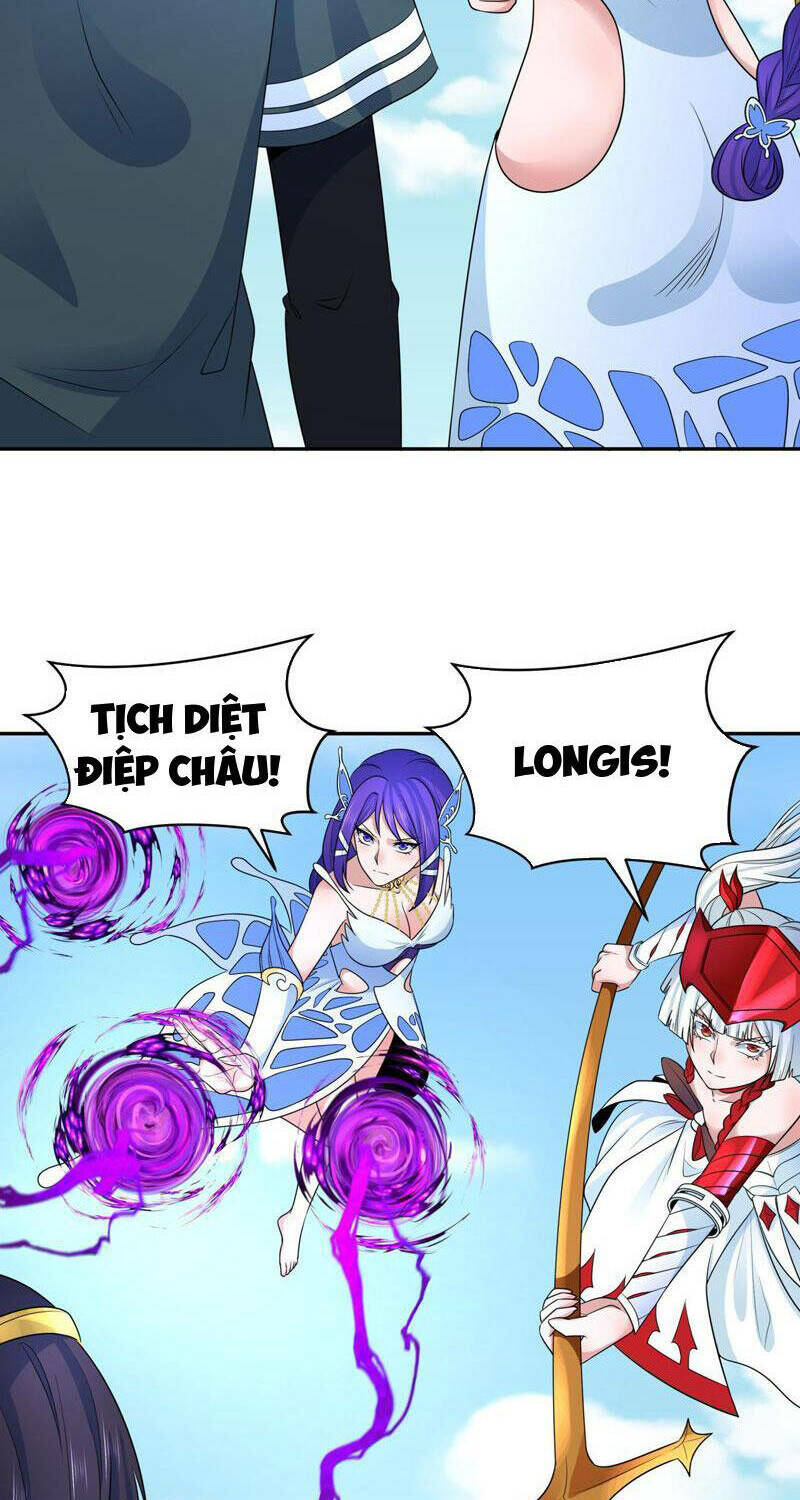 Toàn Cầu Quỷ Dị Thời Đại Chapter 262 - Trang 2