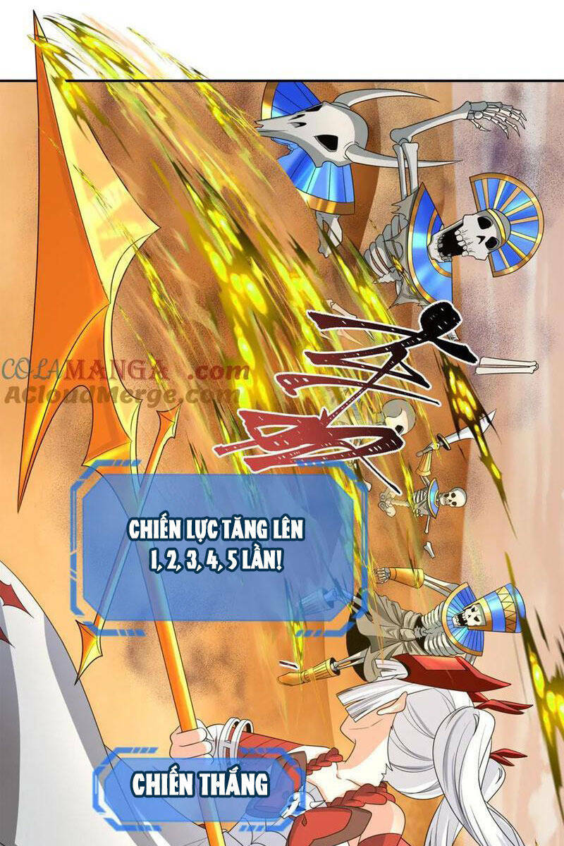 Toàn Cầu Quỷ Dị Thời Đại Chapter 263 - Trang 2