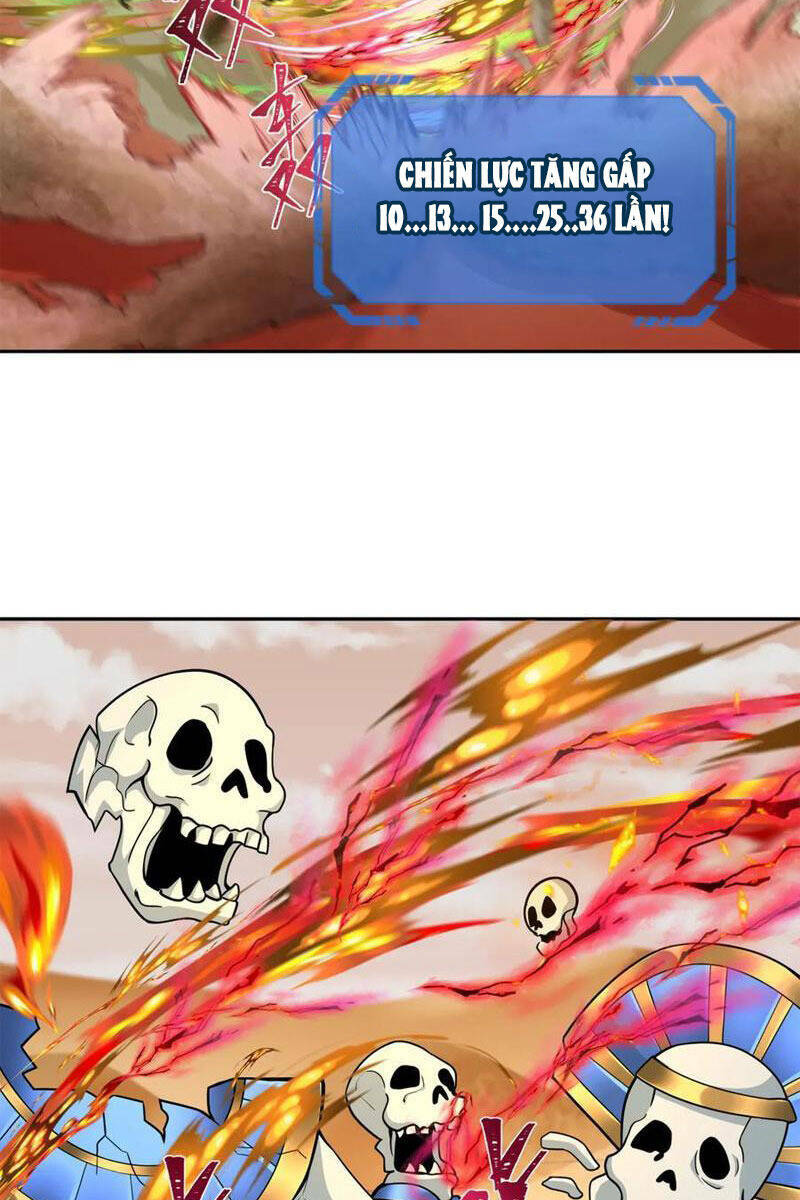 Toàn Cầu Quỷ Dị Thời Đại Chapter 263 - Trang 2