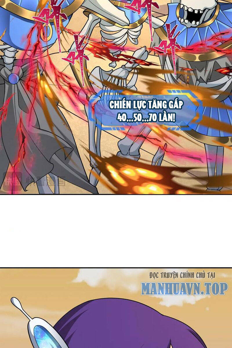 Toàn Cầu Quỷ Dị Thời Đại Chapter 263 - Trang 2