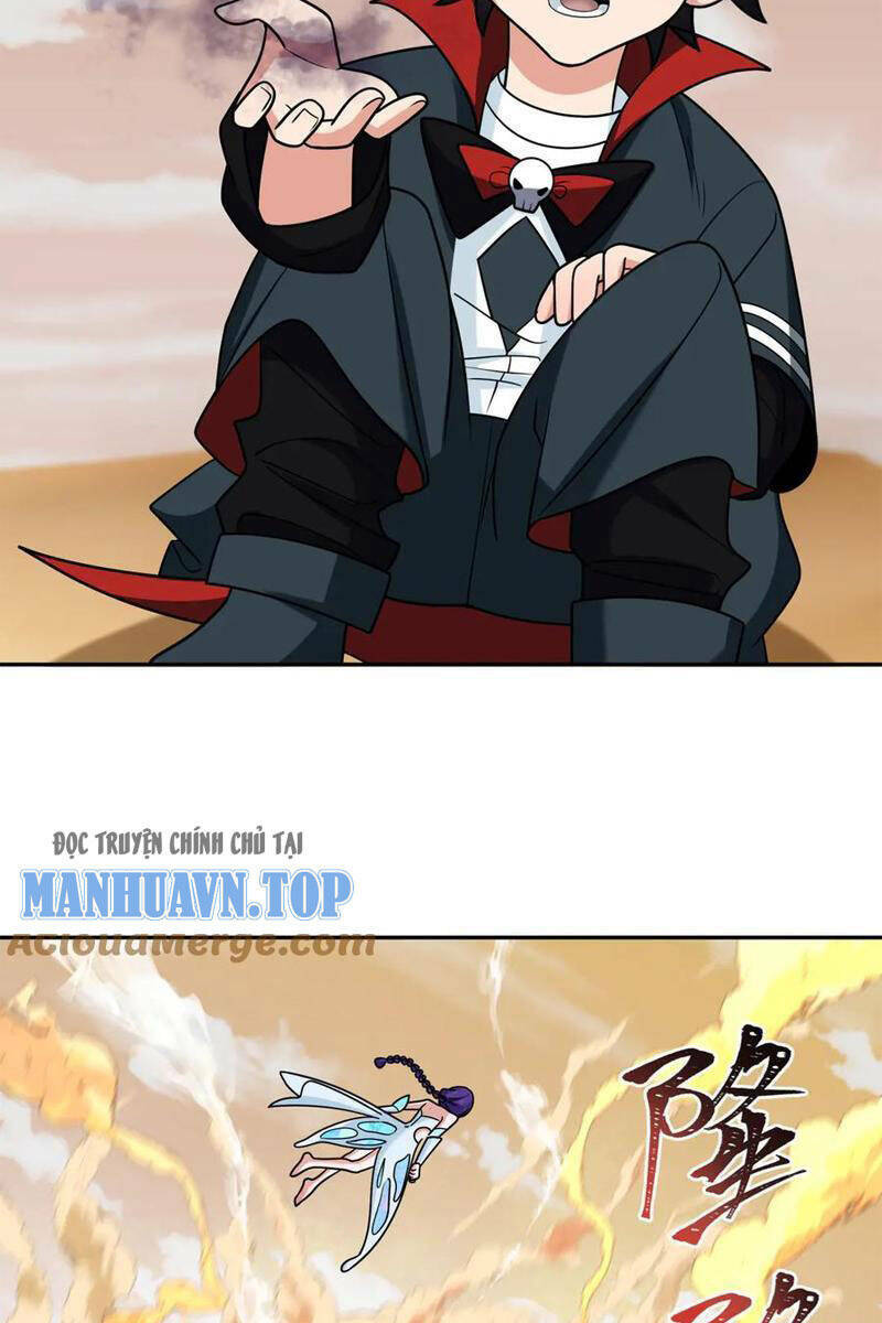 Toàn Cầu Quỷ Dị Thời Đại Chapter 263 - Trang 2