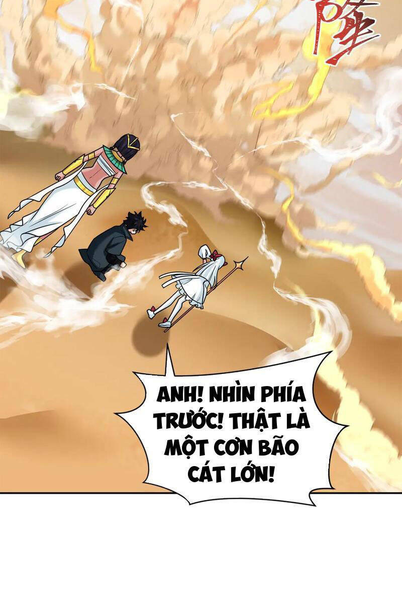 Toàn Cầu Quỷ Dị Thời Đại Chapter 263 - Trang 2