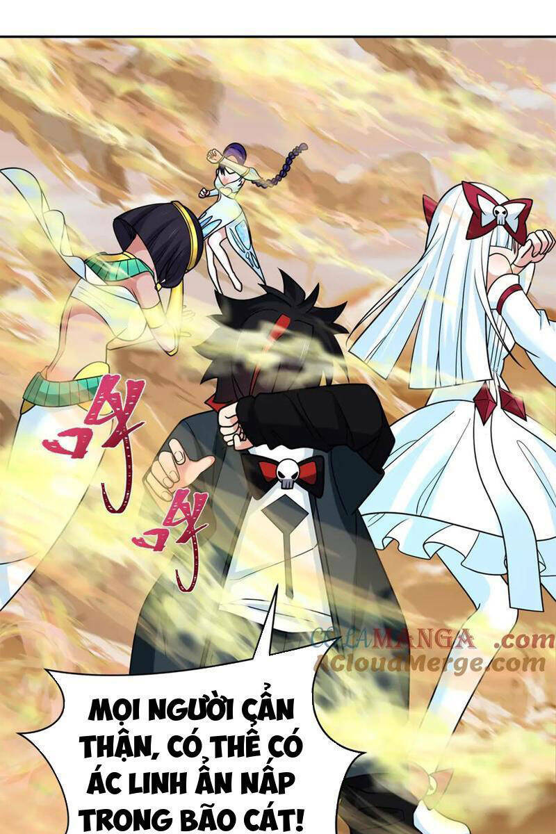 Toàn Cầu Quỷ Dị Thời Đại Chapter 263 - Trang 2