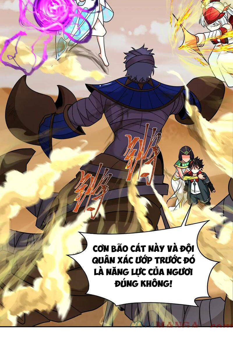 Toàn Cầu Quỷ Dị Thời Đại Chapter 263 - Trang 2