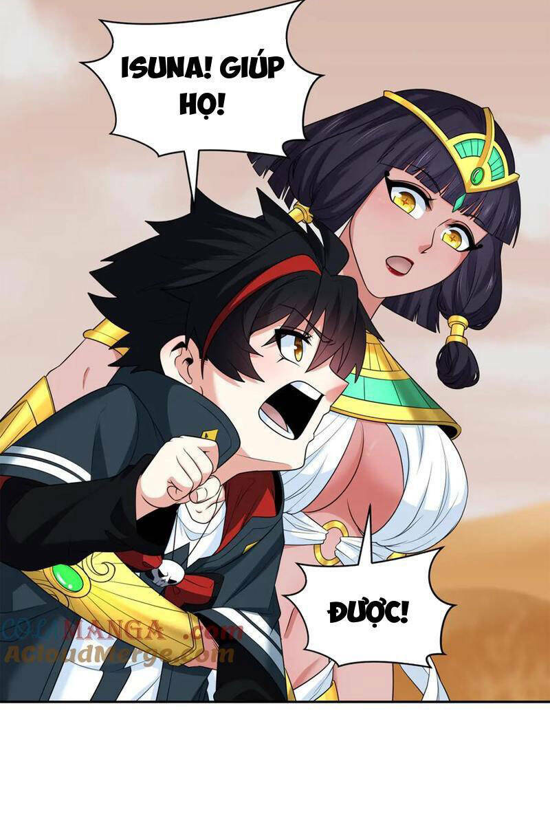 Toàn Cầu Quỷ Dị Thời Đại Chapter 263 - Trang 2