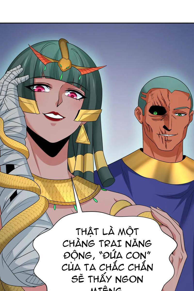 Toàn Cầu Quỷ Dị Thời Đại Chapter 263 - Trang 2