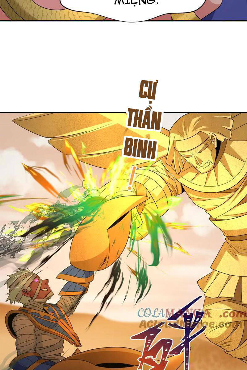 Toàn Cầu Quỷ Dị Thời Đại Chapter 263 - Trang 2