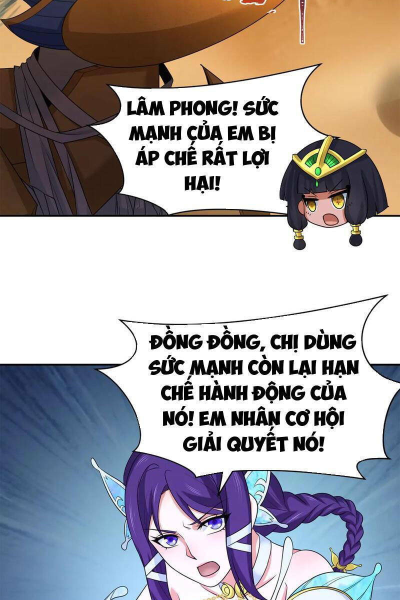 Toàn Cầu Quỷ Dị Thời Đại Chapter 263 - Trang 2