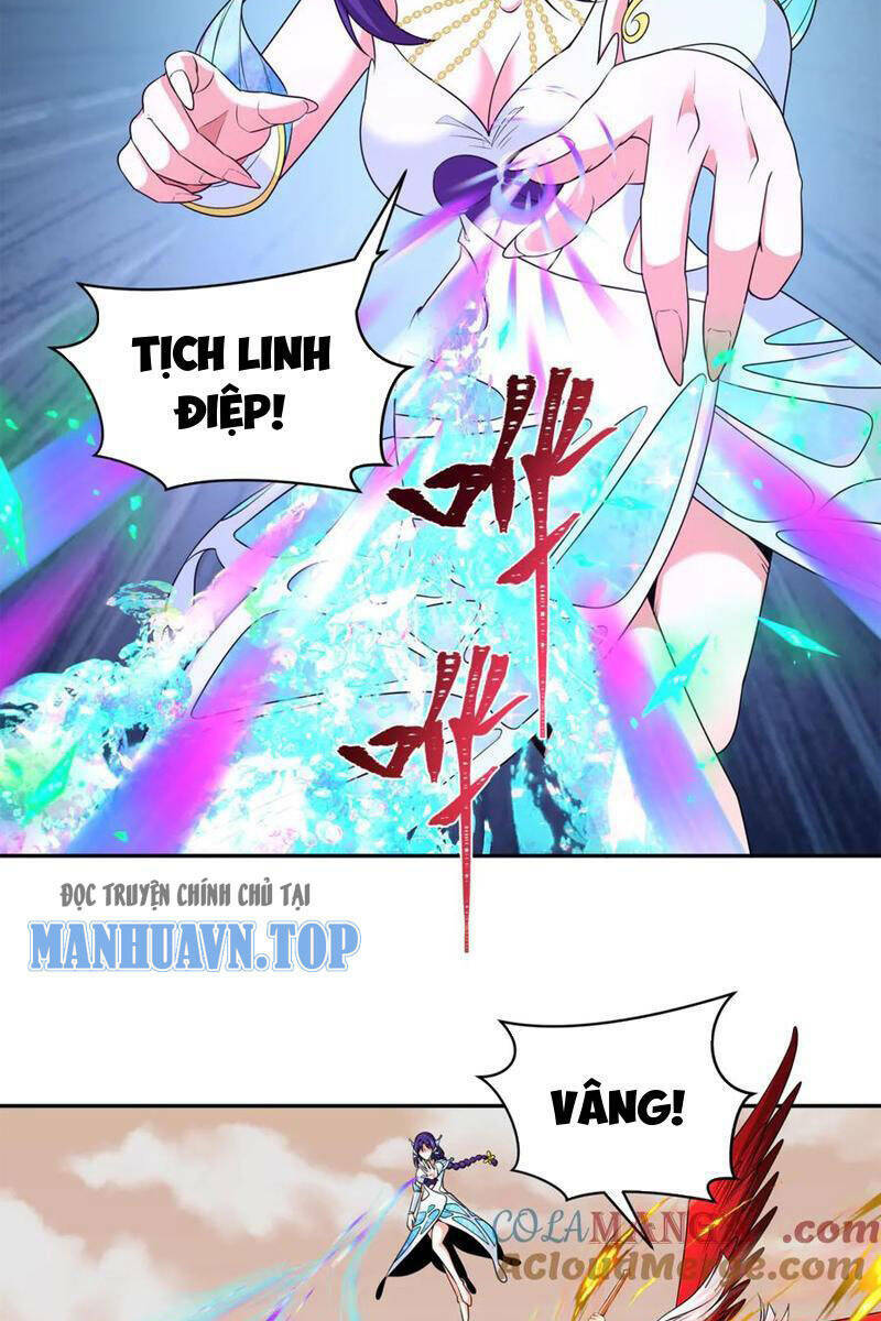 Toàn Cầu Quỷ Dị Thời Đại Chapter 263 - Trang 2