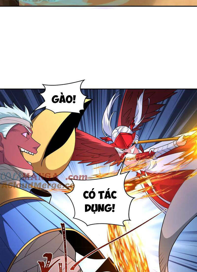 Toàn Cầu Quỷ Dị Thời Đại Chapter 263 - Trang 2