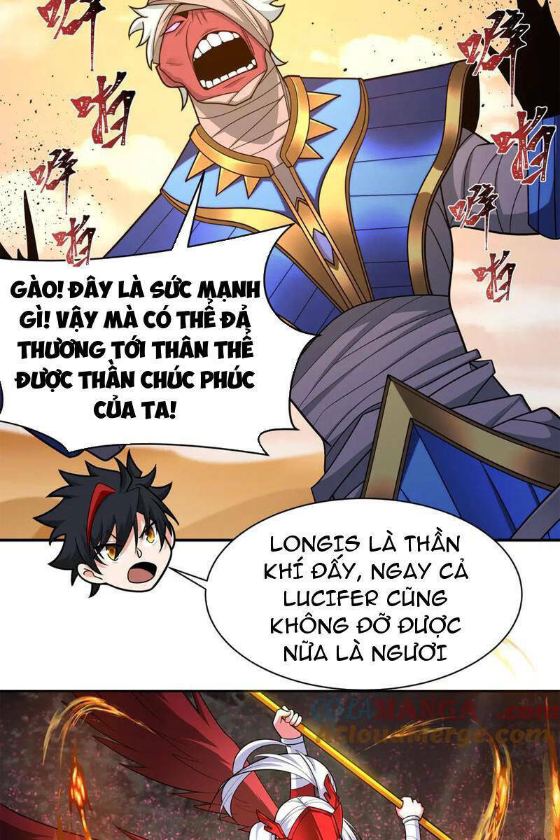 Toàn Cầu Quỷ Dị Thời Đại Chapter 263 - Trang 2