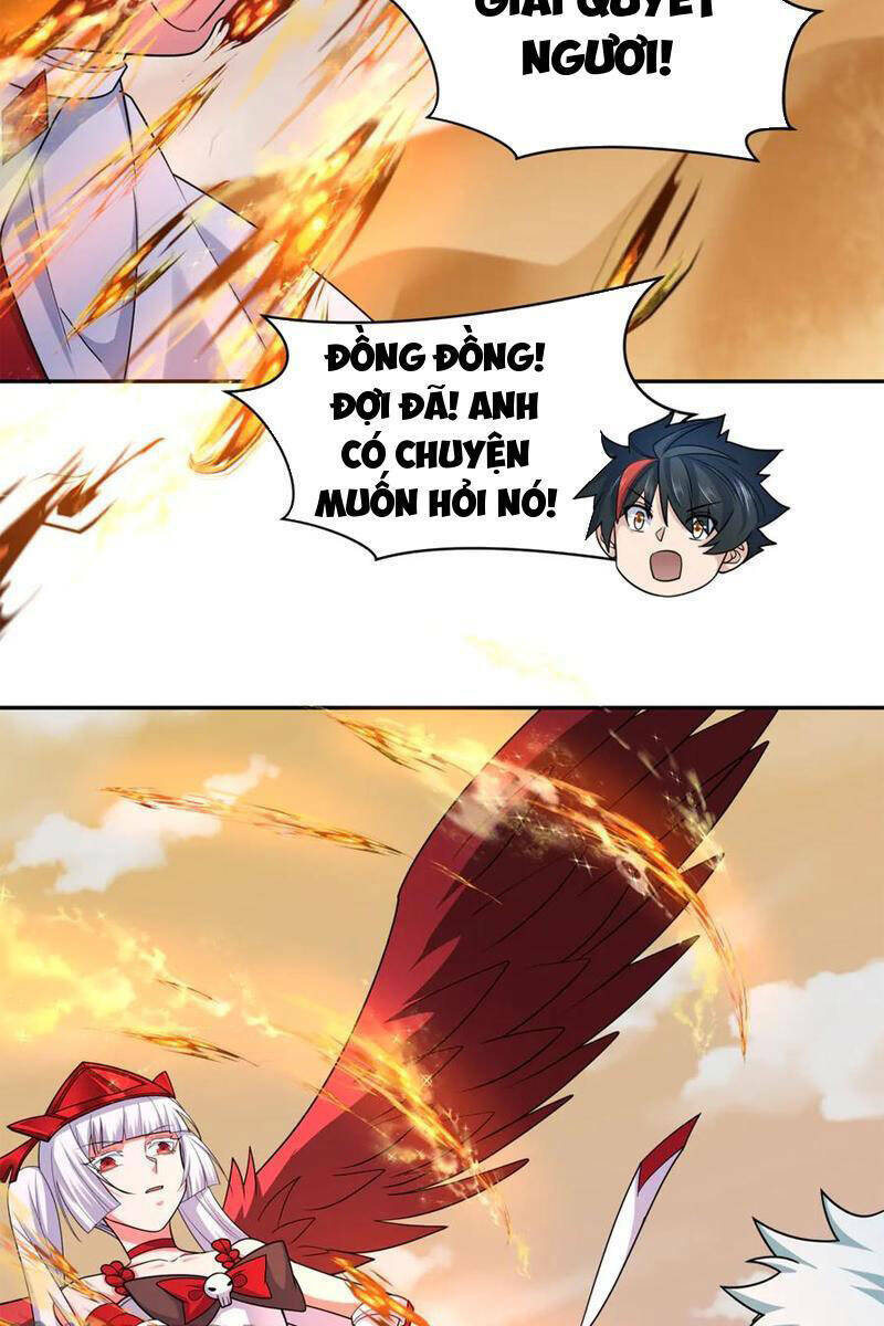 Toàn Cầu Quỷ Dị Thời Đại Chapter 263 - Trang 2