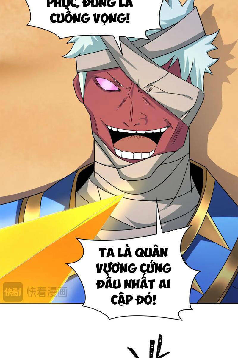 Toàn Cầu Quỷ Dị Thời Đại Chapter 263 - Trang 2