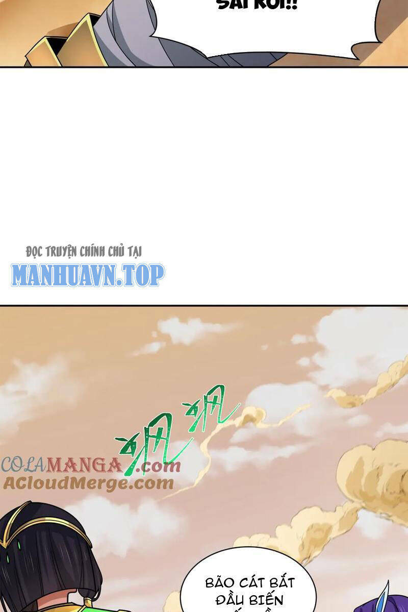 Toàn Cầu Quỷ Dị Thời Đại Chapter 263 - Trang 2