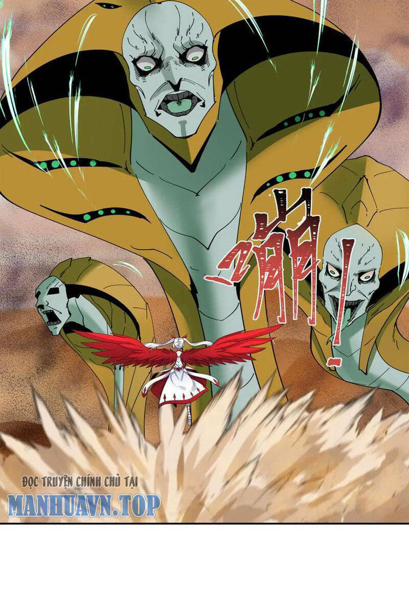 Toàn Cầu Quỷ Dị Thời Đại Chapter 263 - Trang 2