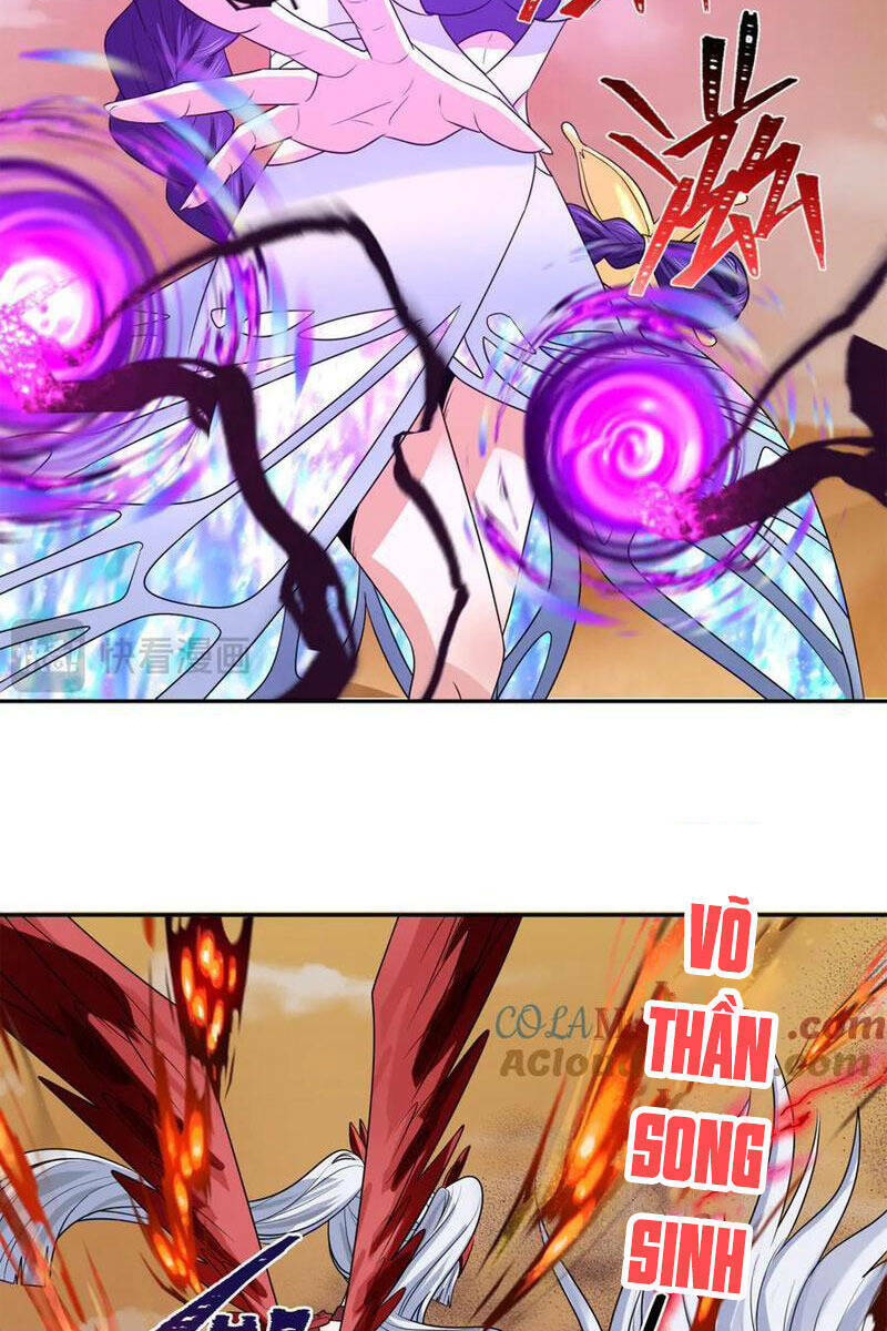 Toàn Cầu Quỷ Dị Thời Đại Chapter 263 - Trang 2