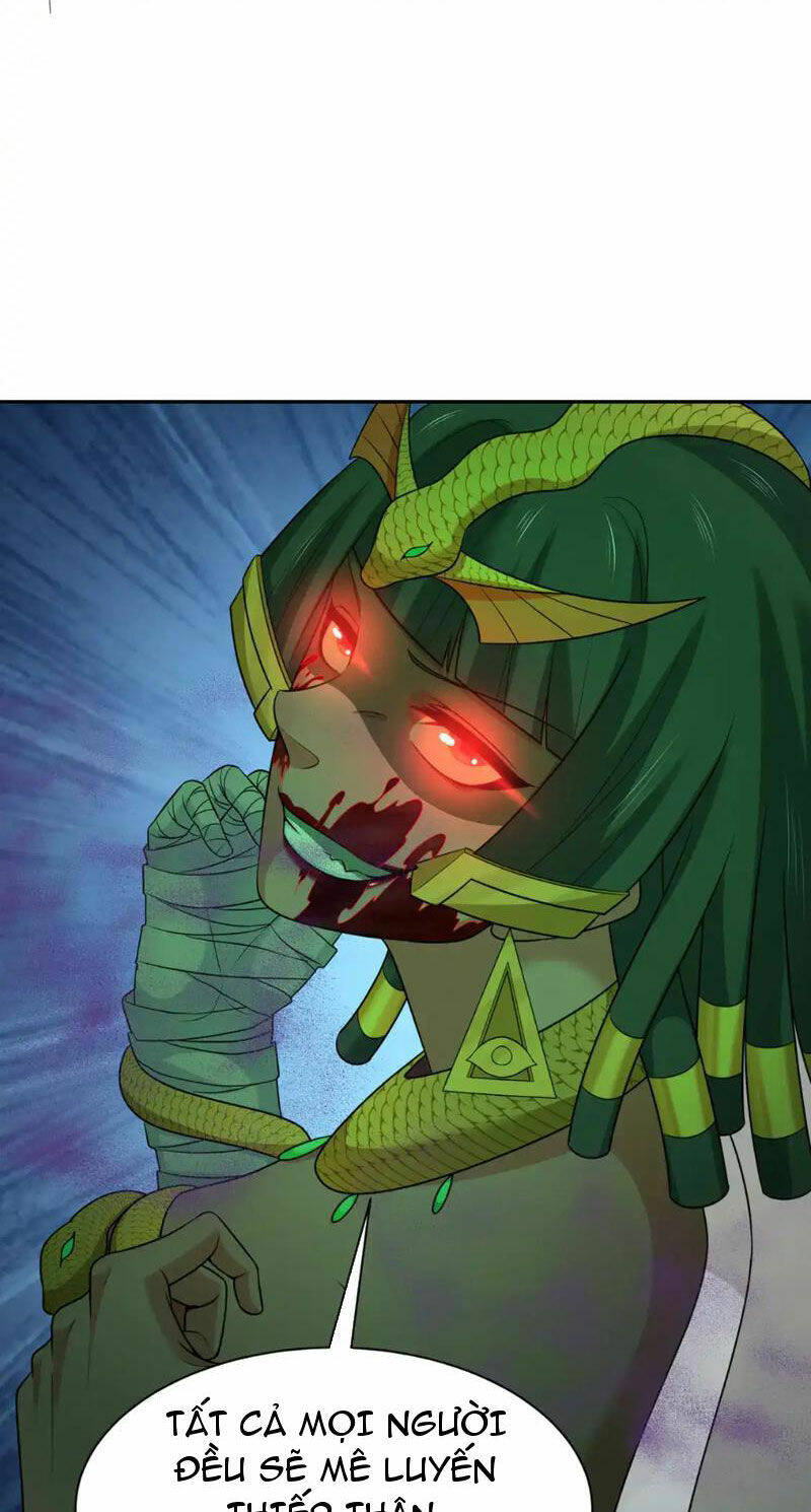 Toàn Cầu Quỷ Dị Thời Đại Chapter 264 - Trang 2