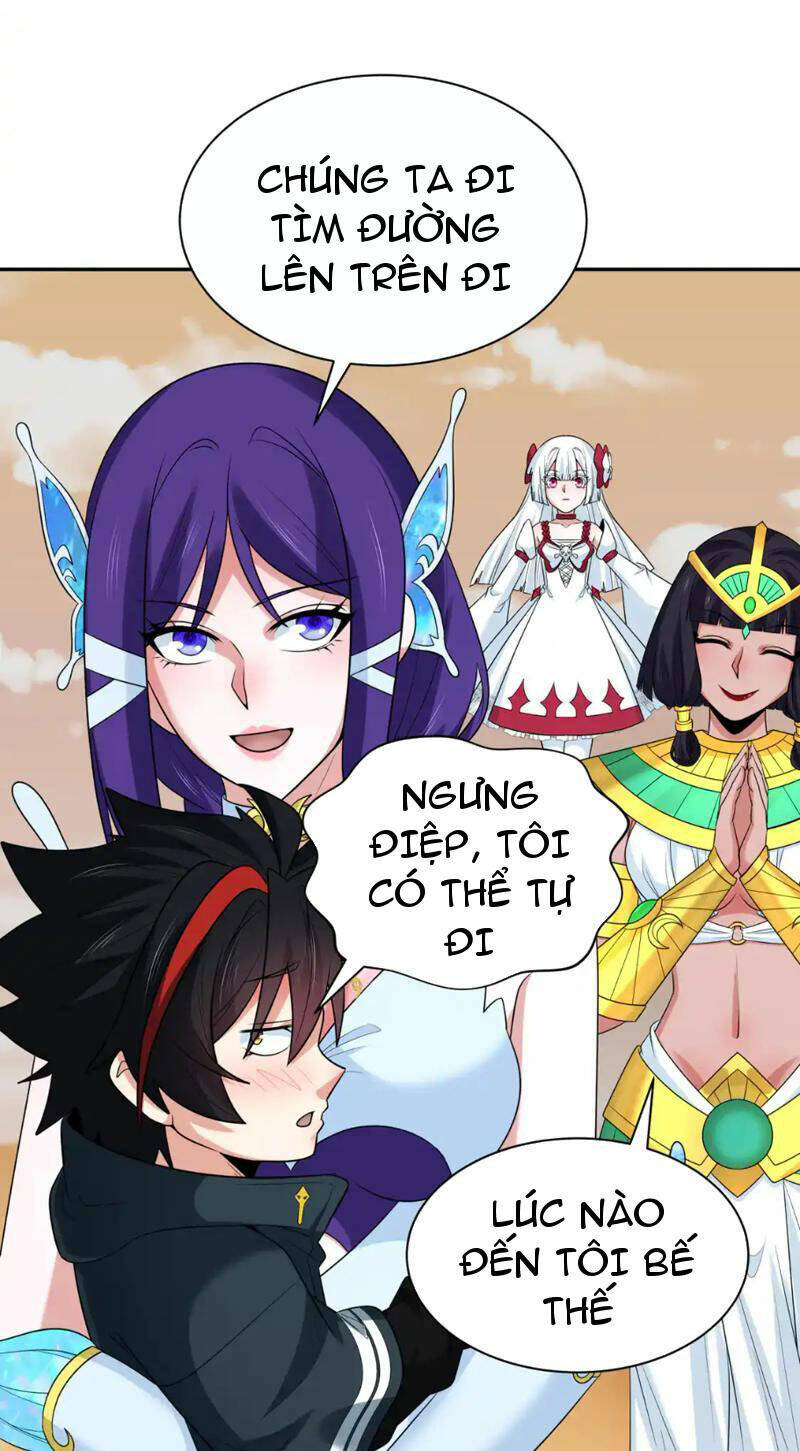 Toàn Cầu Quỷ Dị Thời Đại Chapter 264 - Trang 2