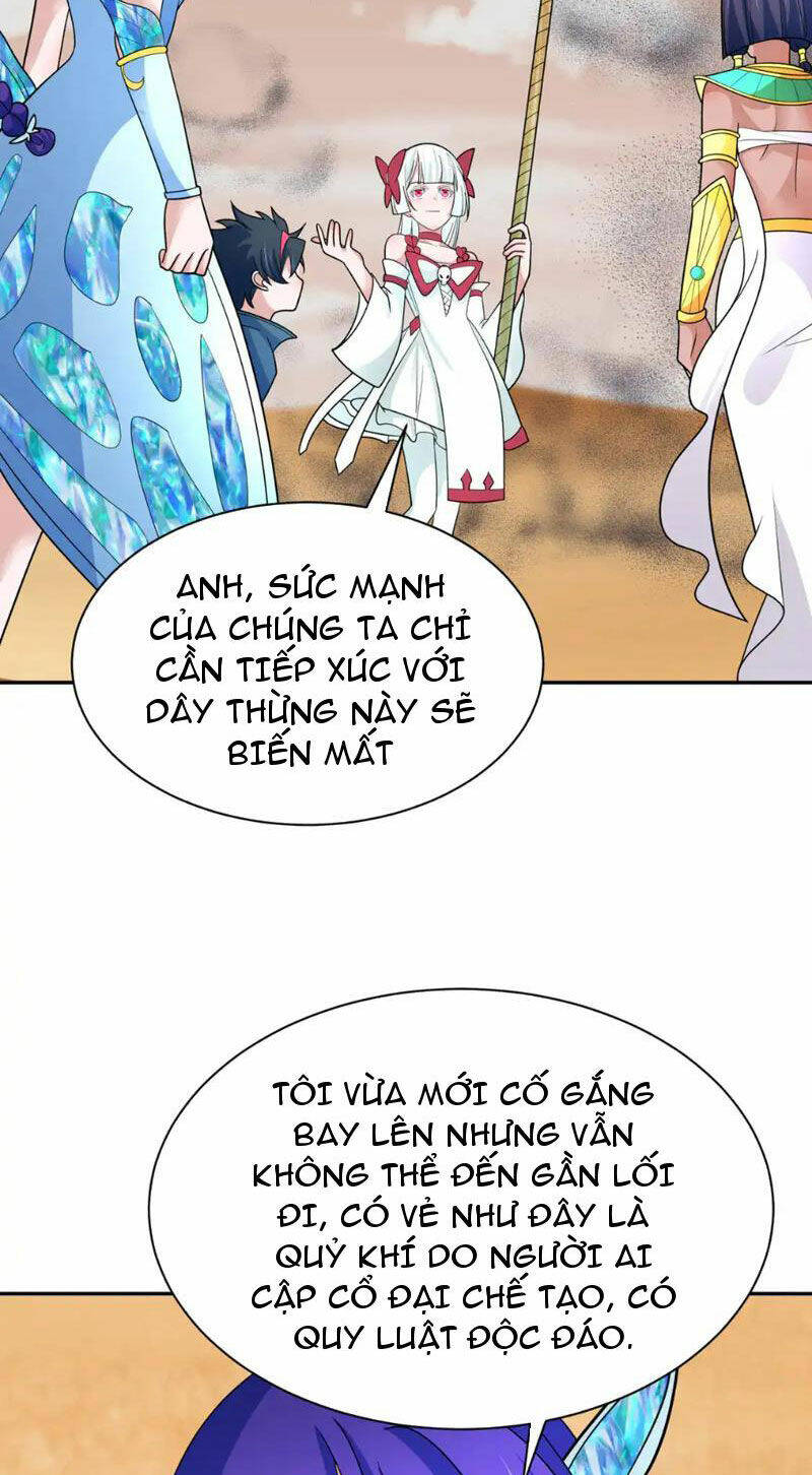 Toàn Cầu Quỷ Dị Thời Đại Chapter 264 - Trang 2