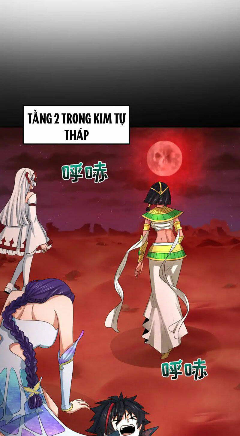 Toàn Cầu Quỷ Dị Thời Đại Chapter 264 - Trang 2