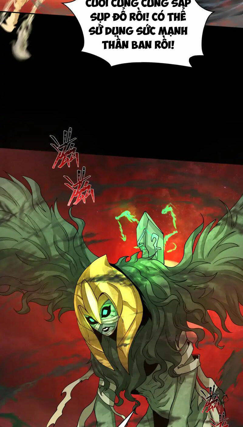 Toàn Cầu Quỷ Dị Thời Đại Chapter 264 - Trang 2